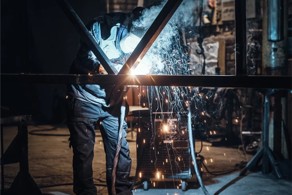 Engineering & metal fabrication