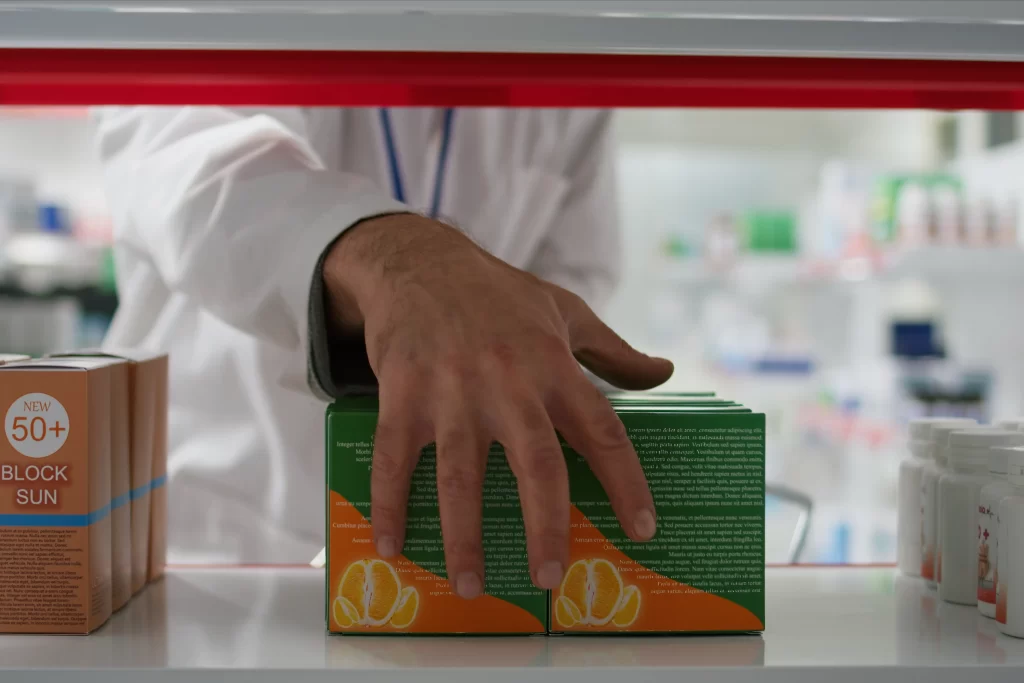 Healthcare & pharmaceuticals