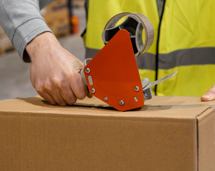 Industrial Adhesive Tapes