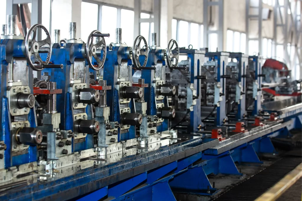 Industrial machinery