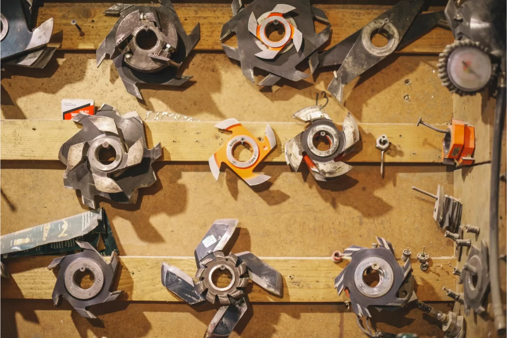 Industrial spares